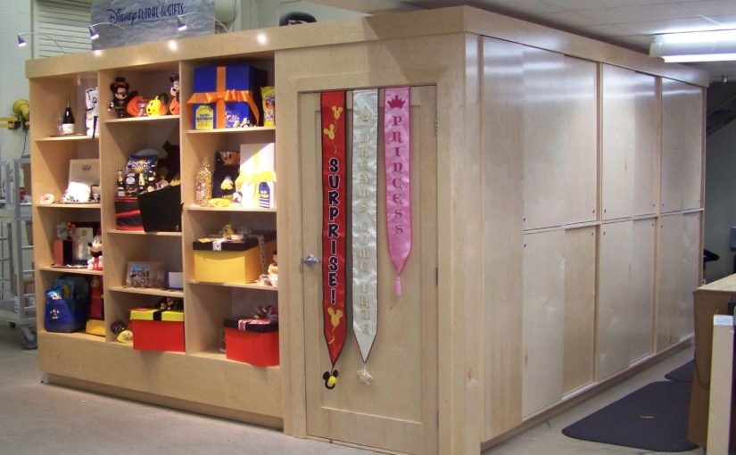 DEG Floral and Gift Display