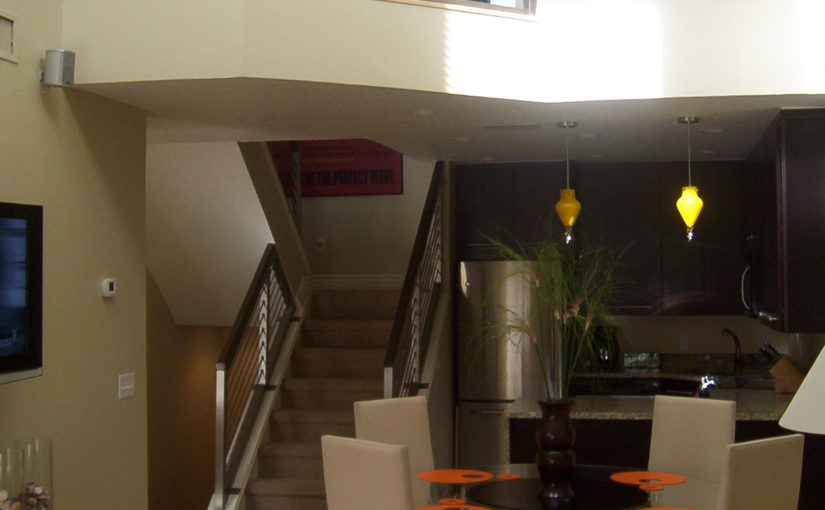 Condo Before and After