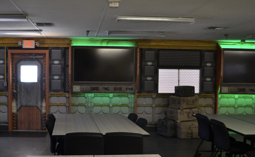 Star Wars Galaxy Edge Training Trailer