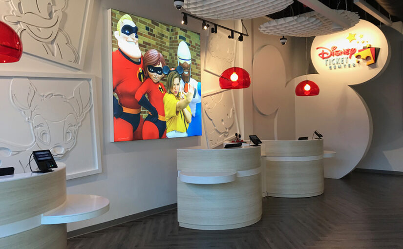 Disney Ticket Center at Springs